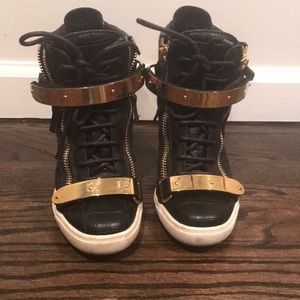 AUTHENTIC GIUSEPPE ZANOTTI  Sneakers